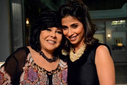 روبي مع إسعاد يونس