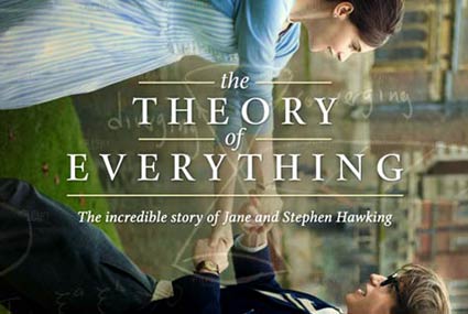 أفيش فيلم &quot;نظرية كل شيء&quot;