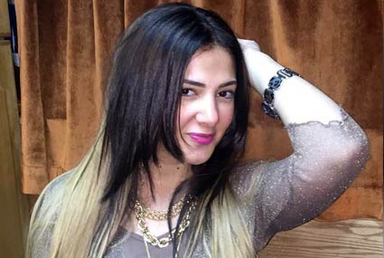 دنيا سمير غانم في &quot;لهفة&quot;