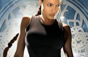 أنجيلينا "لارا كروفت"