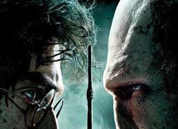 هاري بوتر ينافس على أوسكار 2012