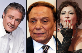 &quot;صاحب السعادة&quot; قد يجمع الثلاثي