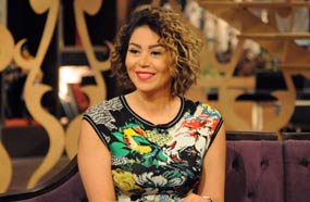 لقاء الخميسي في برنامج &quot;معكم&quot;