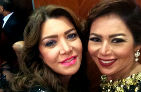 لقاء الخميسي مع لقاء سويدان