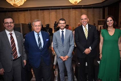 مهرجان عمّان الأوبرالي الأول على مسرح المدرج الروماني‎