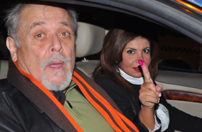 محمود عبد العزيز بعد خروجه من اللجنة