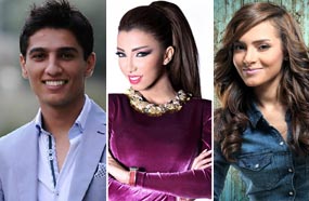 دنيا بطمة تفتح النار على كارمن سليمان ومحمد عساف