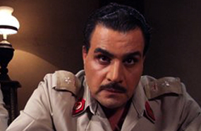 الممثل مجدي كامل