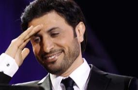 ماجد المهندس في حفل موازين