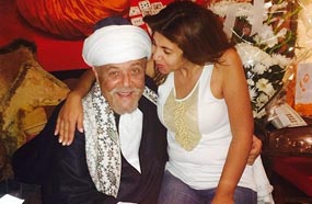 بوسي ومحمود عبد العزيز 