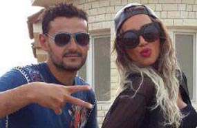 مايا دياب مع رامز جلال