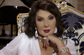 نادية الجندي