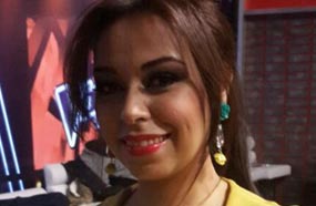 مروة ناجي تستعد للصعود على المسرح