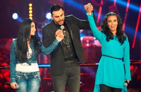 الرباعي يختار مروى ناجي على حساب علا