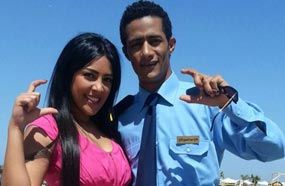 رمضان ونيرمين ماهر