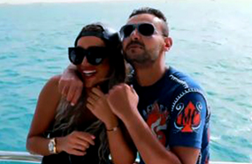 رامز يصالح مايا دياب