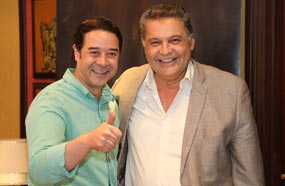 مدحت صالح ومحسن جابر