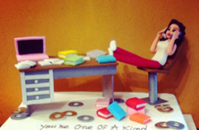 &quot;تورتة&quot; عيد الميلاد 