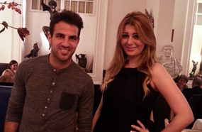 يارا وفابريجاس 