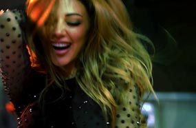 ميريام فارس في لقطة من كليبها الجديد &quot;نفسي أقولهالك&quot;