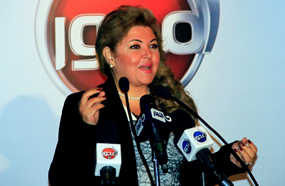 مها أحمد في بعد إنقاصها لوزنها