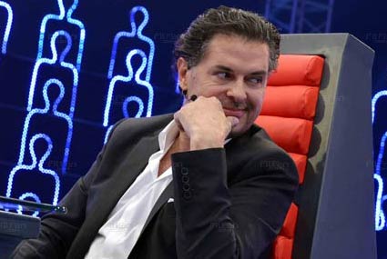 راغب علامة في برنامج &quot;مصارحة حرة&quot;