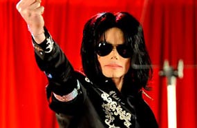 مايكل جاكسون