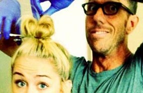 مايلي سايرس