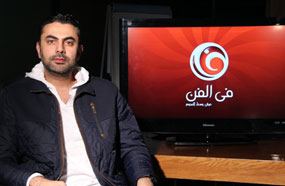 محمد كريم خلال حواره مع FilFan.com