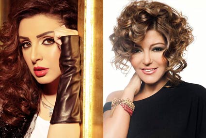 أنغام تسبق سميرة سعيد في النزول إلى الأسواق