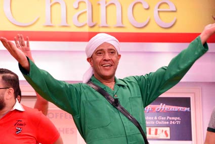 أشرف عبد الباقي