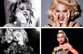 سيتذكر التاريخ مادونا على أنها من أكثر نجوم العالم الذين أثاروا الجدل من حولهم بأفعالهم الخارجة عن حدود اللياقة، وهي من الأسباب التي صنعت شهرتها العالمية.

ويحفل مشوار مادونا الفني بسجل مليء بالأفعال المثيرة للجدل منذ بداية ظهورها في ثمانينيات القرن الماضي وحتى الآن، نستعرض أبرز 10 منهم في الصور التالية، احتفالا بعيد ميلادها الـ 57 في 16 أغسطس الجاري: