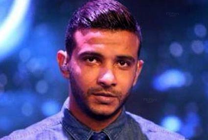 متسابق &quot;Arab Idol&quot; محمد حسن
