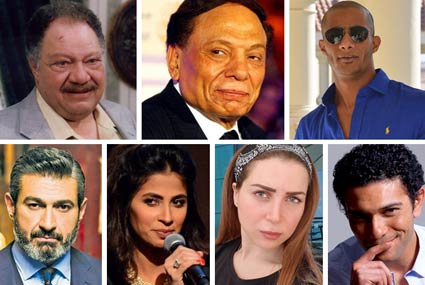 القائمة المبدئية لمسلسلات رمضان 2018