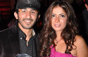 منى زكي مع أحمد حلمي 