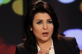 منى الشاذلي