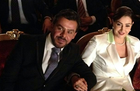 ما هي مفاجأة منذر رياحنة في نهاية &quot;السيدة الأولى&quot;؟