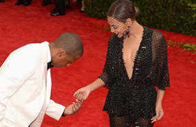 بيونسه وجاي زي