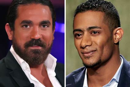 محمد رمضان وأمير كرارة