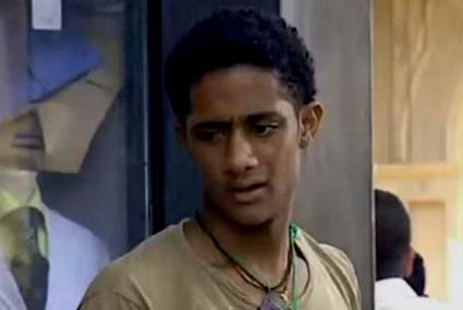 محمد رمضان في "أولاد الشوارع"