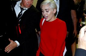 مايلي سايرس