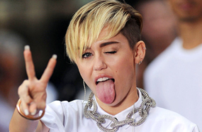 مايلي سايرس