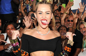 مايلي سايرس