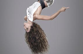 ميريام فارس في صورة من ضمن جلسة تصوير الألبوم