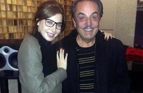 نانسي وملحم