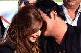 نانسى وعاصي 