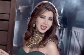 نانسي عجرم تثير حيرة حبيبها الذي يبحث عنها في &quot;ما أوعدك ما أغير&quot;