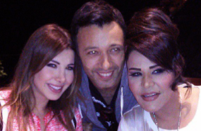 أحلام مع أحمد فهمي ونانسي عجرم