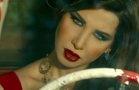 نانسي عجرم ضمن أحداث الكليب