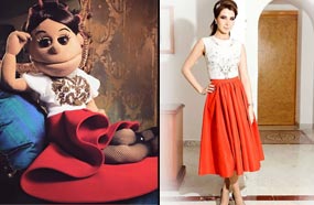 من الأجمل بينهما